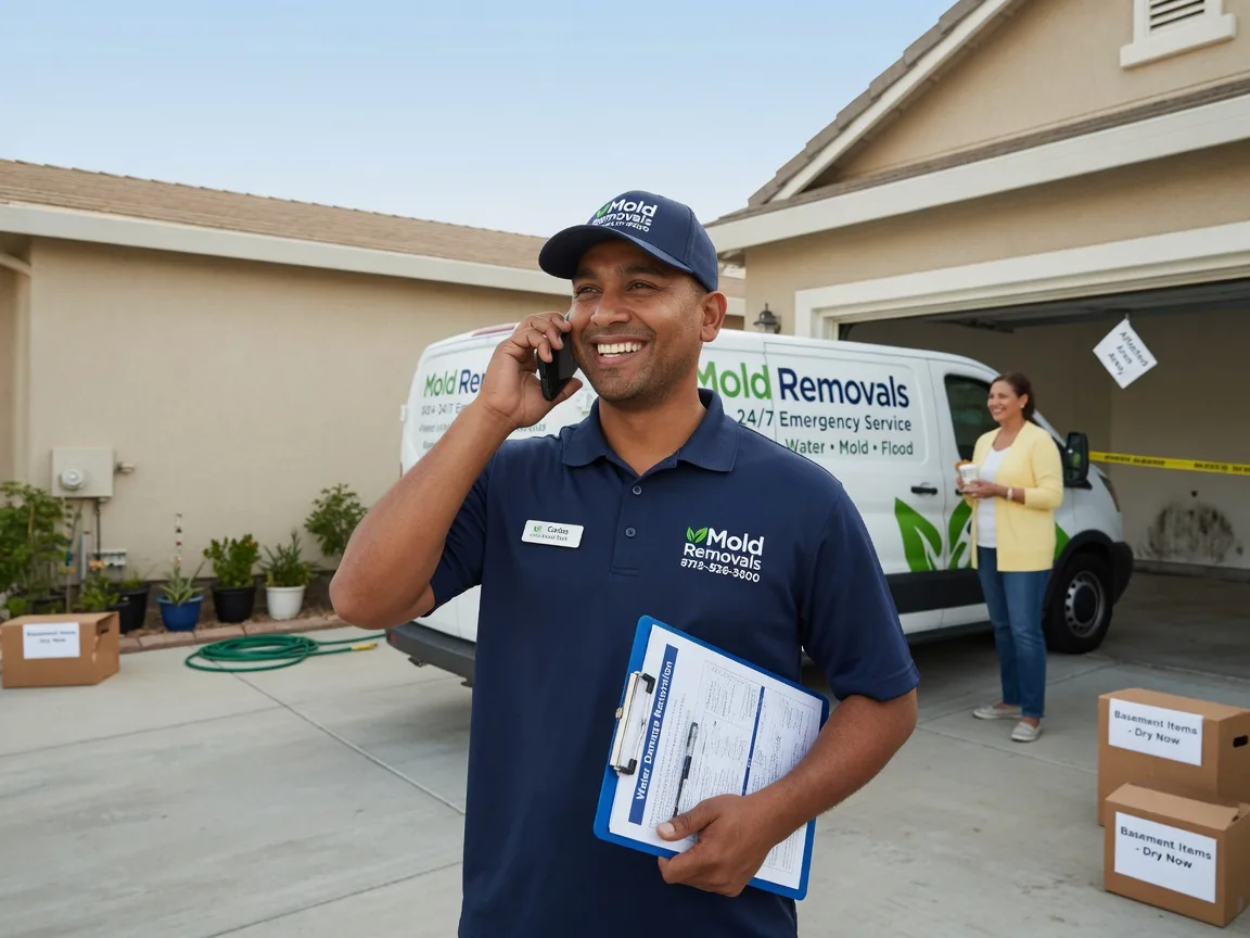 Water Damage Restoration Fairbank, PA FAQs